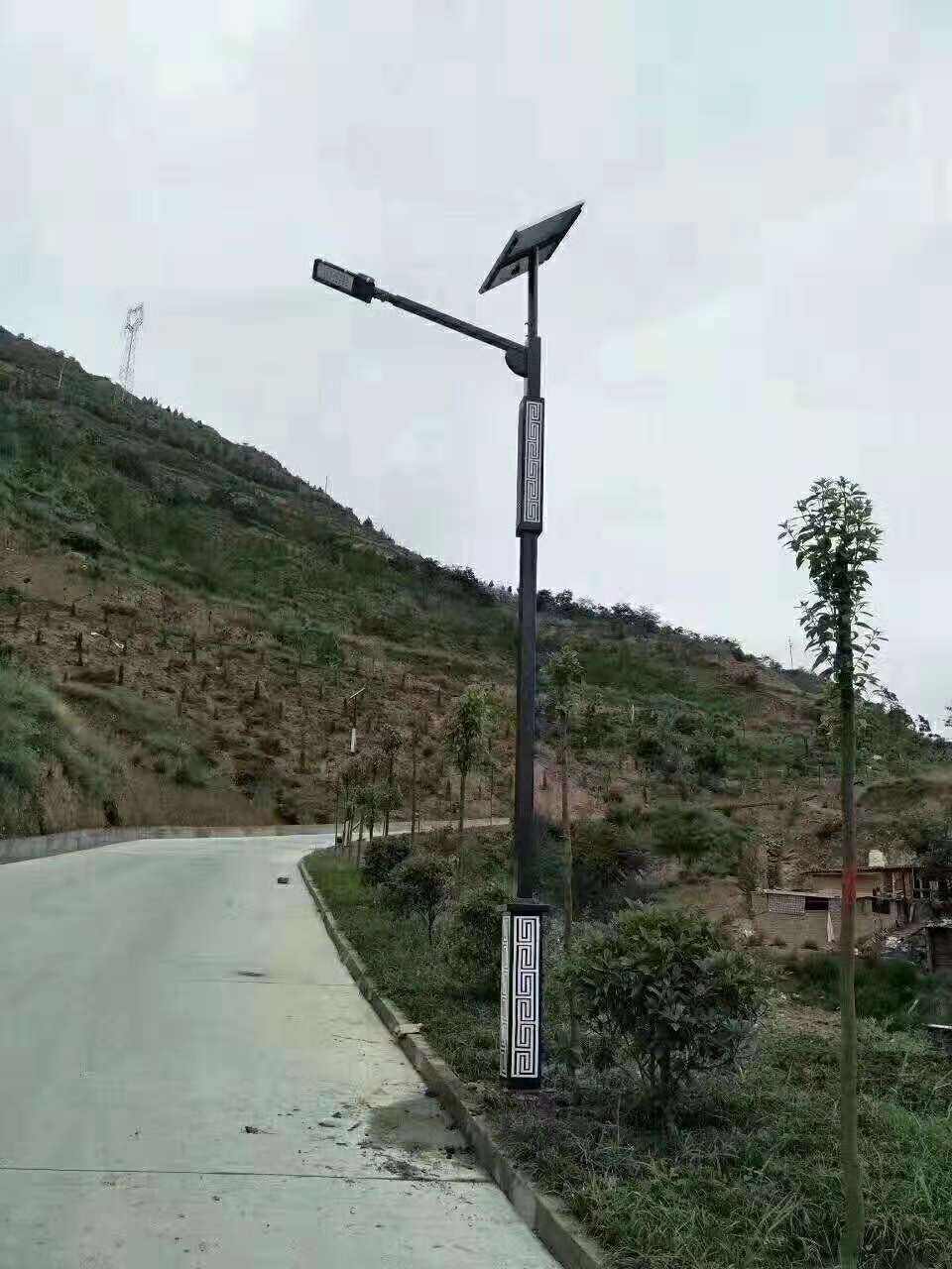 永兴县仿古太阳能路灯