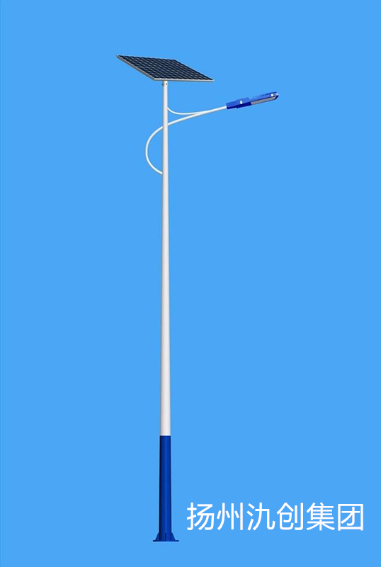 永兴县乡村改造建设太阳能路灯